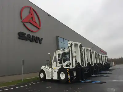Sany SCP300C1A