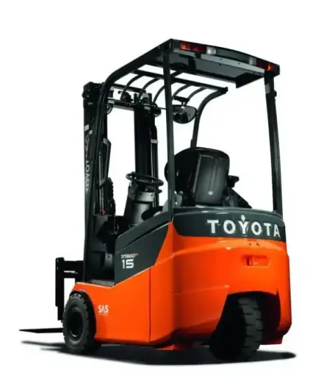 Toyota 7 FBEST 15
