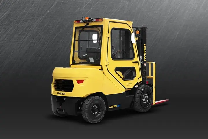 Hyster J2.5XTLG thumbnail 2