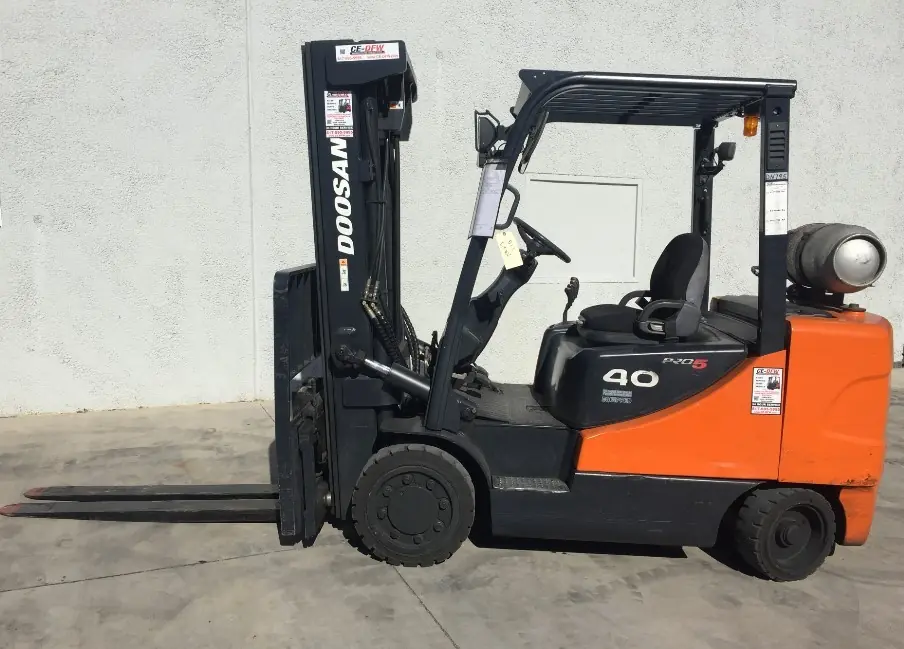 Doosan GC40S-5