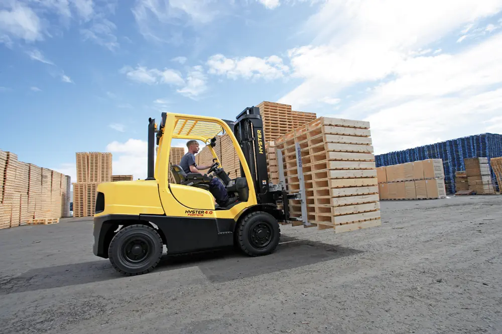 Hyster H4.0FT5