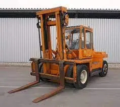 Clark DPL 120 LPG