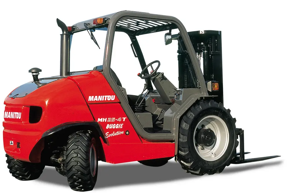 Manitou MH 25-4 T Buggie