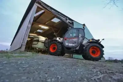 Bobcat TL358