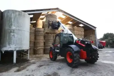 Bobcat TL358 thumbnail 2