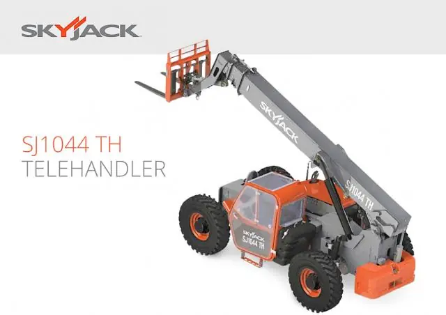 Skyjack SJ1044 TH