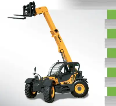 Dieci Agri Max 60.9-103