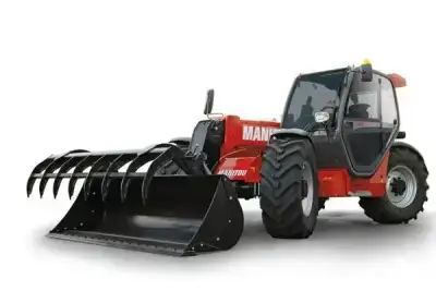 Manitou MLT 741-100 H