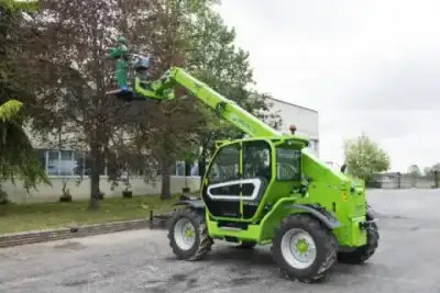 Merlo TF 38.10 TT CS-136