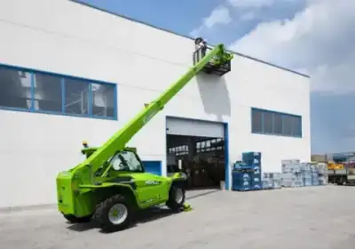 Merlo P 40.13 CS-TOP