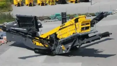 Rubble Master MSC 9500-2D