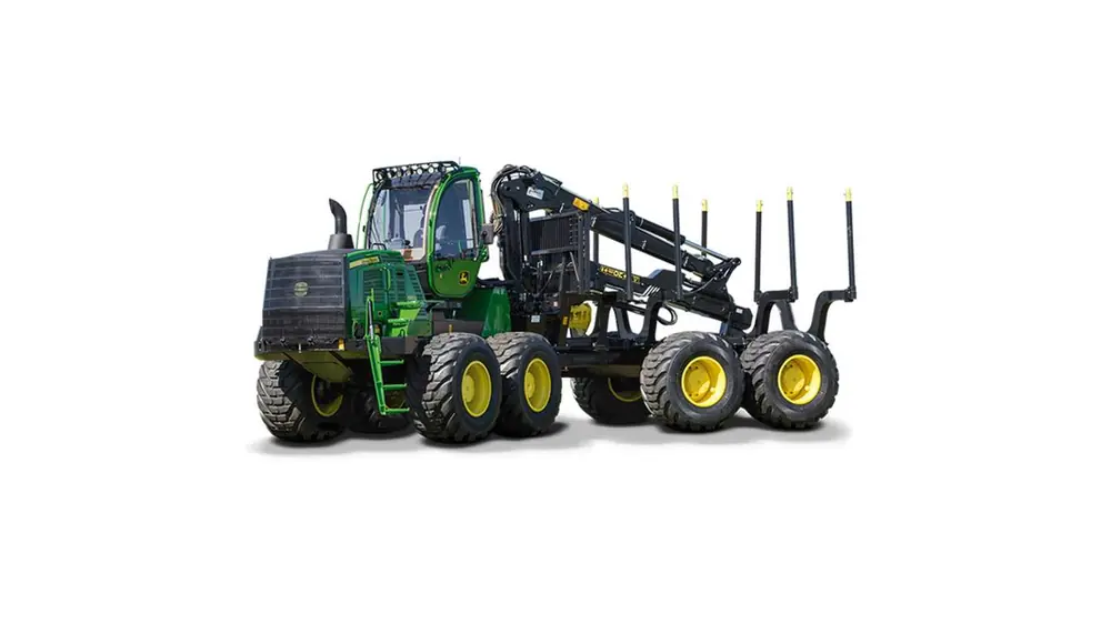 John Deere 1910 G thumbnail 2