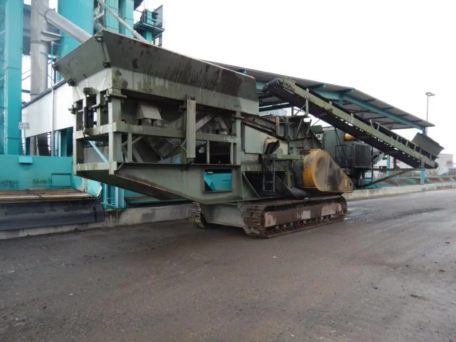 Gipo Giporec R 127 FDR
