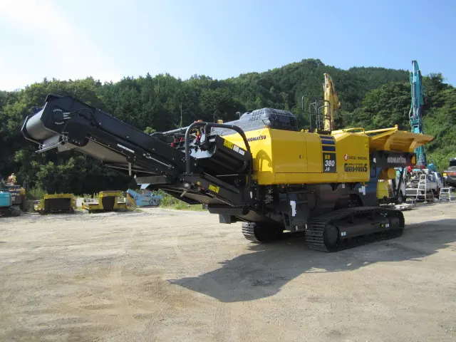 Komatsu BR380JG
