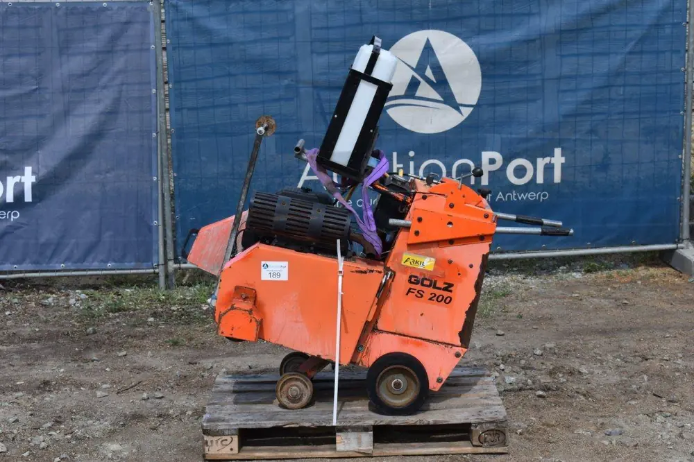 Gölz FS 200 S