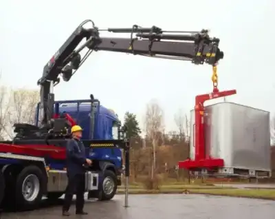 Hiab 200 C-4