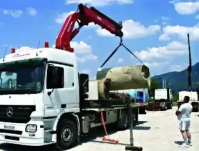 Amco Veba 936-5 S Jib 4S