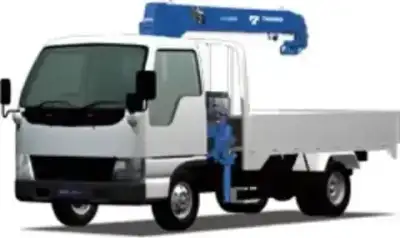 Tadano TM-ZE295M/MH