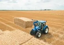 Bobcat New Holland 4WD (4 Wheel Drive) and 4x4 Farm Tractors thumbnail 12