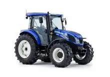 Bobcat New Holland 4WD (4 Wheel Drive) and 4x4 Farm Tractors thumbnail 14