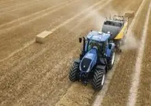 Bobcat New Holland 4WD (4 Wheel Drive) and 4x4 Farm Tractors thumbnail 15