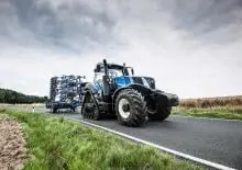 Bobcat New Holland 4WD (4 Wheel Drive) and 4x4 Farm Tractors thumbnail 17