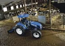 Bobcat New Holland 4WD (4 Wheel Drive) and 4x4 Farm Tractors thumbnail 20