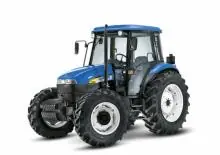 Bobcat New Holland 4WD (4 Wheel Drive) and 4x4 Farm Tractors thumbnail 22