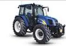 Bobcat New Holland 4WD (4 Wheel Drive) and 4x4 Farm Tractors thumbnail 26