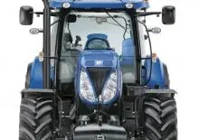 Bobcat New Holland 4WD (4 Wheel Drive) and 4x4 Farm Tractors thumbnail 27