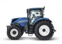 Bobcat New Holland 4WD (4 Wheel Drive) and 4x4 Farm Tractors thumbnail 8
