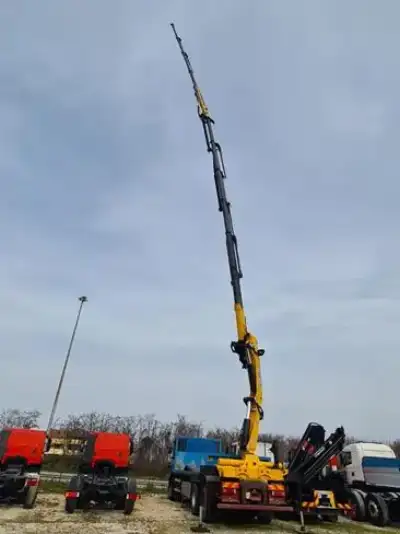 Effer 325.01 8S