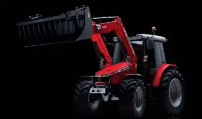Massey Ferguson MF 5455-4 Standard
