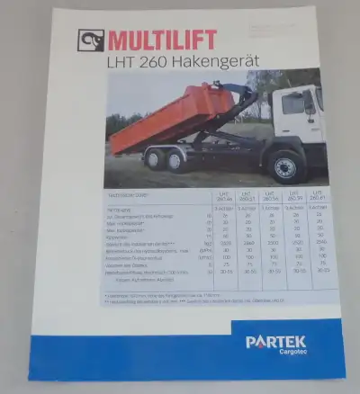 Multilift LHT 260.51