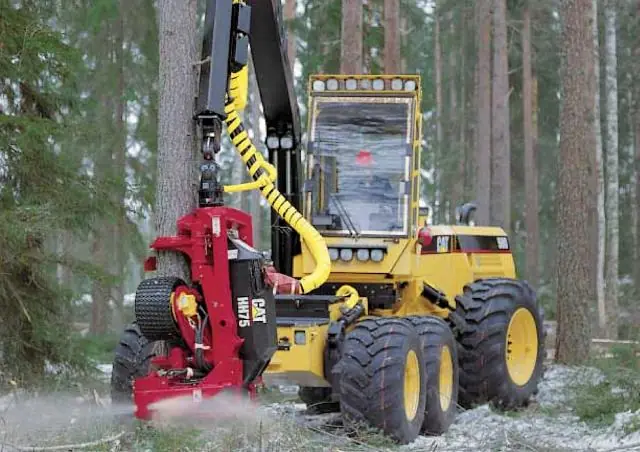 Caterpillar 570