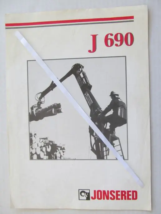 Jonsered J 690