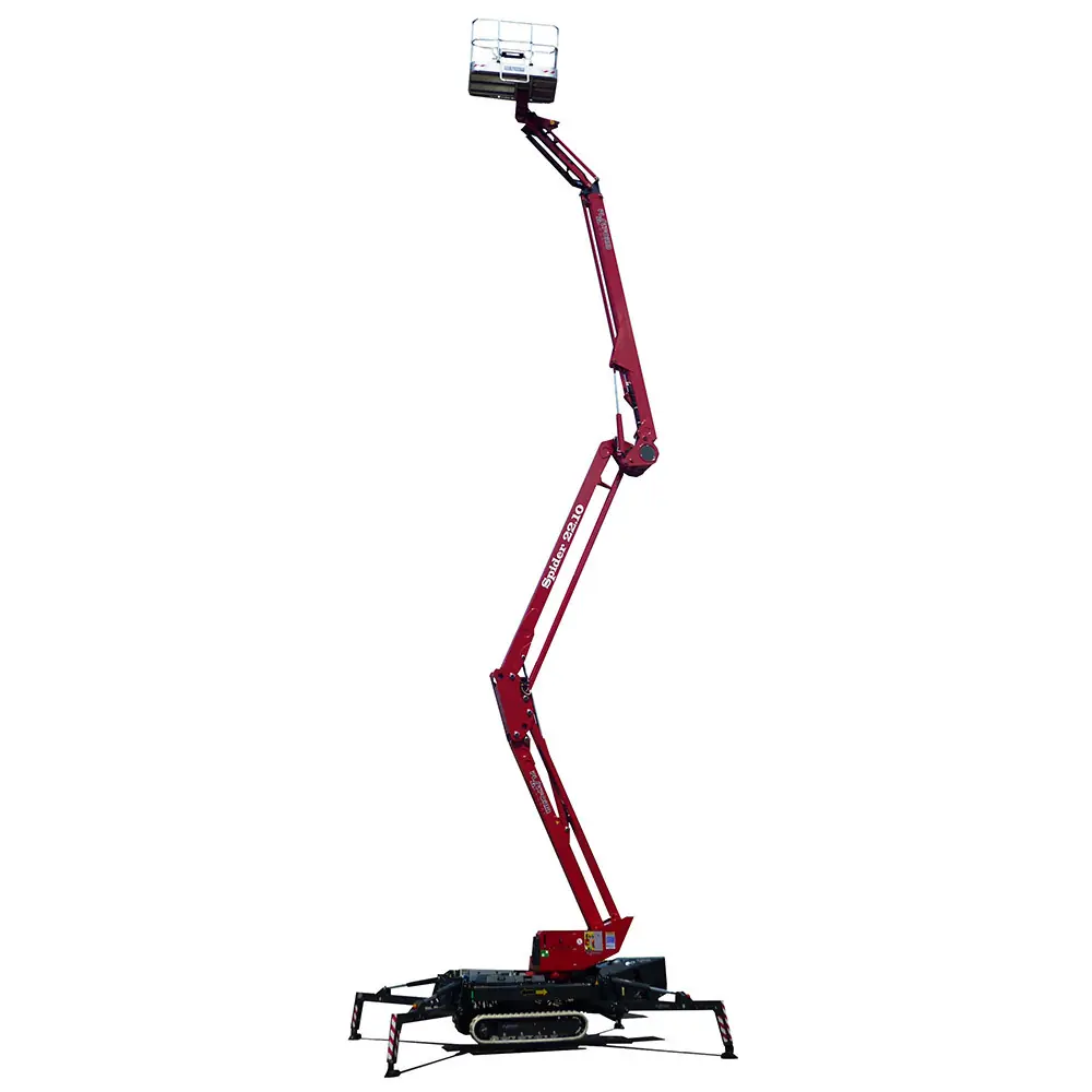 Platform Basket SPIDER 22.10 EVO