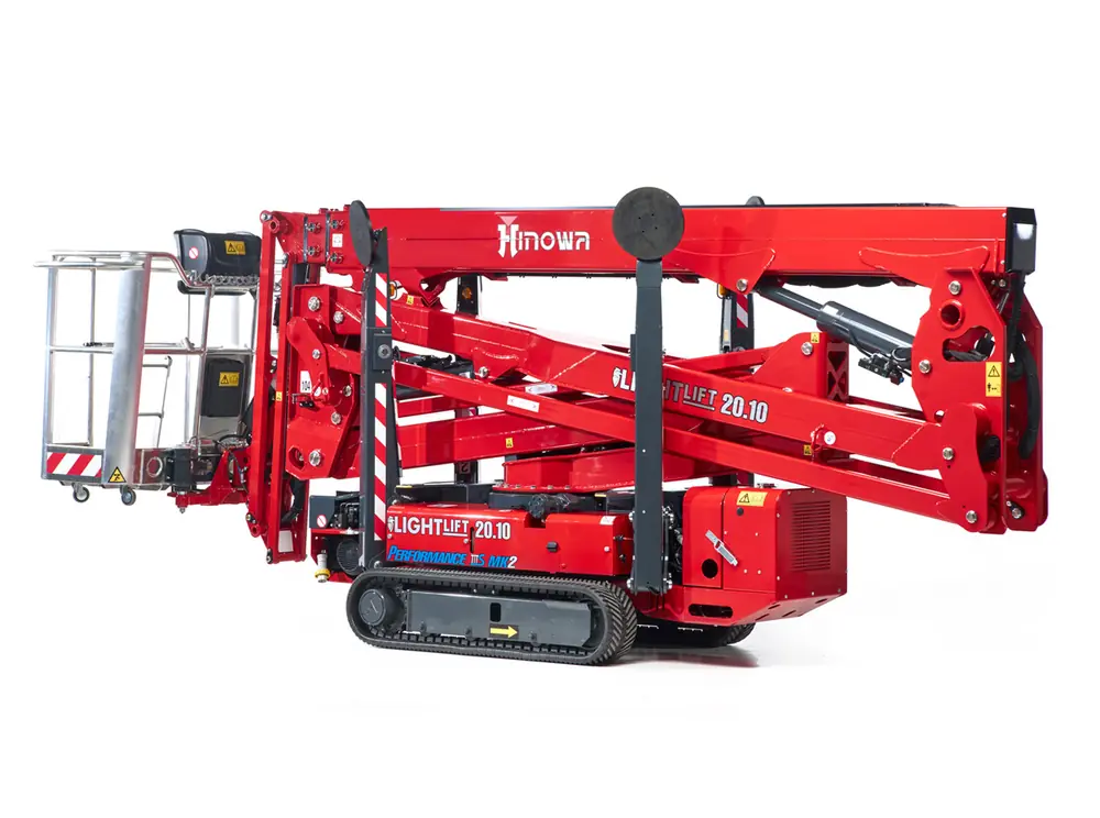 Hinowa Lightlift 20.10 Performance IIIS MK3 thumbnail 4