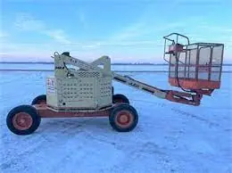 JLG 34 HA