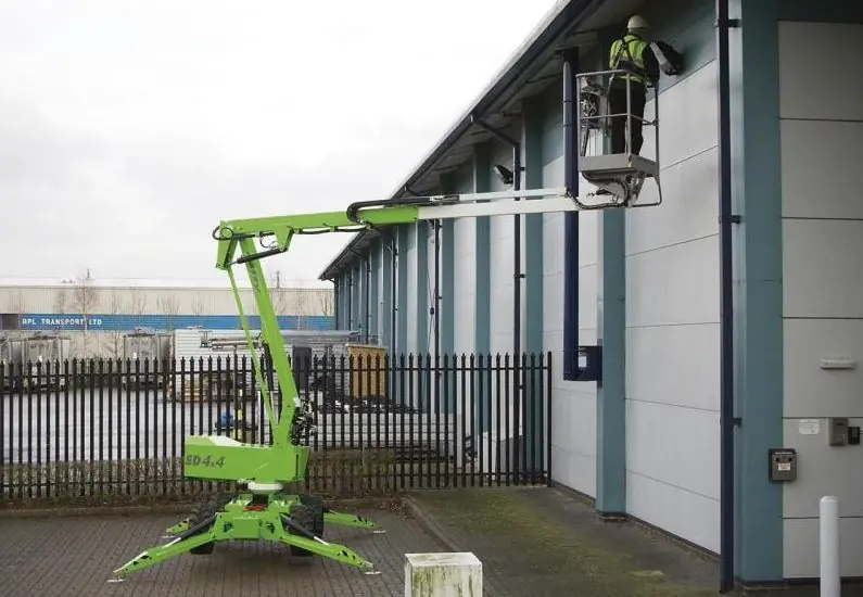 Niftylift SD120T