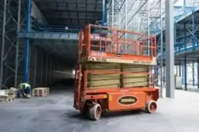 Holland-Lift HL 190 E 12