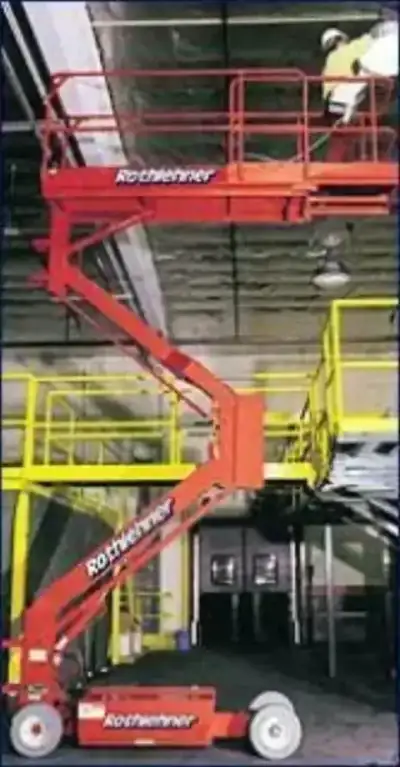 Rothlehner RZ 1000 D