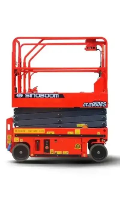 Sinoboom 0408SE