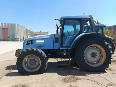 Landini Legend DT 115 Top