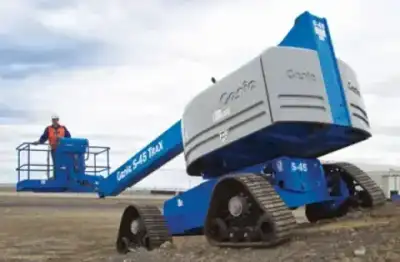 Genie S-45 TraX thumbnail 3