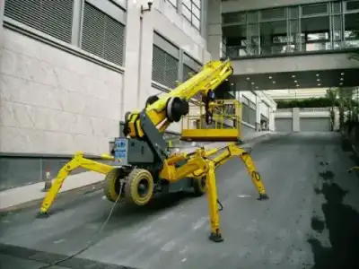 Platform Basket SPIDER 30 WE thumbnail 3