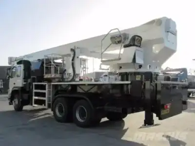 Bronto Skylift S 35 MDT 2000