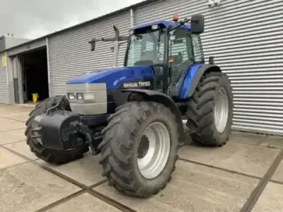 New Holland TM 165 (450)