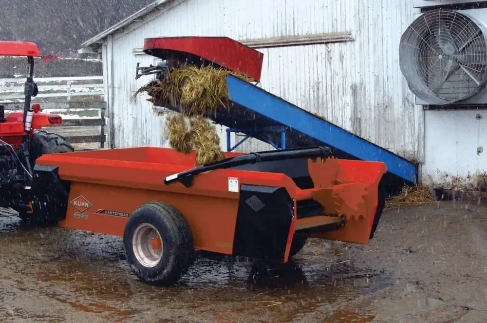 Kuhn EasySpread 1219