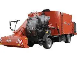 Kuhn SPW Intense 25.2 CL